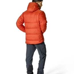 Doudoune Positron Pro Tuscan Red - Doudoune | Rab