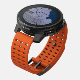 Suunto Vertical Solar Canyon Steel - Gps Running | Suunto
