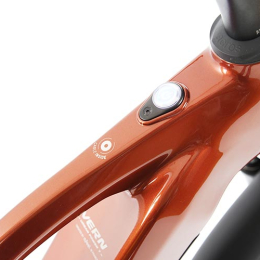 Vern Urban Power 7.1 Mid Bronze 720wh - Velos | O2feel