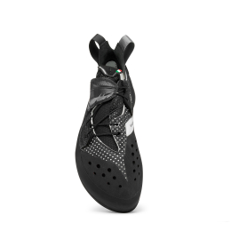 Blackbird Black White - Chaussons Velcros | Scarpa