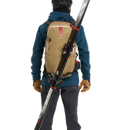 Airbag Tour32 Switch - Grey - Sac Airbag | Arva