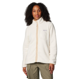 Polaire Femme West Bend Full Zip II Chalk | Columbia Sportswear