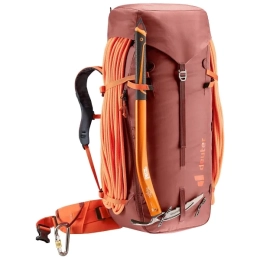 Guide 44+8 Redwood-papaya - Sac A Dos | Deuter