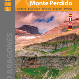 Parque Nacional De Ordesa Y Monte Perdido (2 Cartes) - Cartes | Alpina