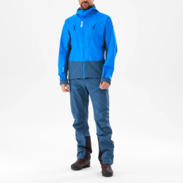 Tri V Icon Infin Dark Denim Icon Blue - Veste | Millet