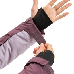 Veste Femme Snowdrift Huckleberry