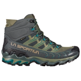 Ultra Raptor 2 Mid Gtx Charcoal - Chaussures | La Sportiva