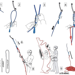 Escaper - Accessoire Grandes Voies | Beal