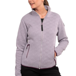 Polaire Femme Aulti Violet - Polaire | Icepeak