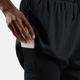 Short Zeroweight 2-in-1 5 Inch Black - Short | Odlo