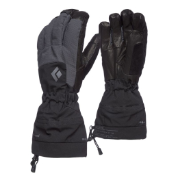 Gants Soloist Black - Gants | Black Diamond