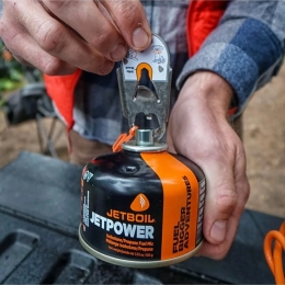 Ouvre Cartouche Gaz Crunchit - Equipement Outdoor | Jetboil