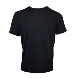 Tee-shirt Homme Merino Explore Heather Grey | Azimut Outdoor