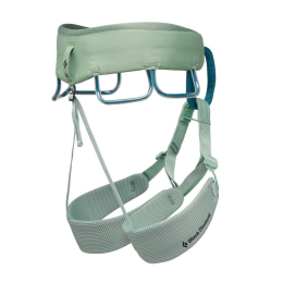 Momentum Harness Femme Desert Sage - Harnais Reglables | Black Diamond