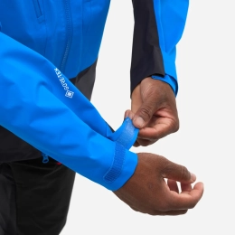 Veste Trilogy V Icon Gtx Pro Black / Icon Blue - Veste | Millet