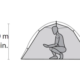 Hubba Hubba Nx Vert - Tente | Msr