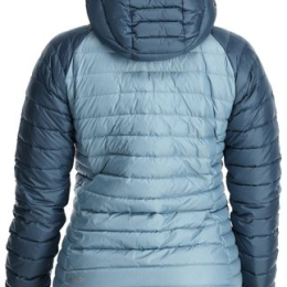 Doudoune Microlight Alpine Femme Orion Blue / Citadelle