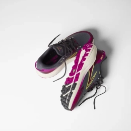 Divide 6 Femme Ebony Lime - Chaussures | Brooks