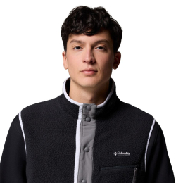 Gilet Polaire Helvetia II Black