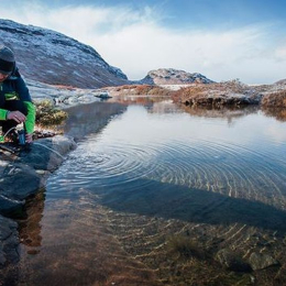 Filtre Hiker Pro Transparent - Filtre A Eau | Katadyn