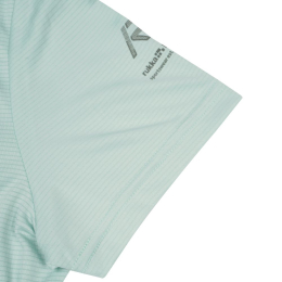 T-shirt Femme Miinala Gris Bleu - Tee Shirt Mc | Rukka