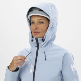 Veste Femme Kamet Gtx Iceberg - Veste | Millet
