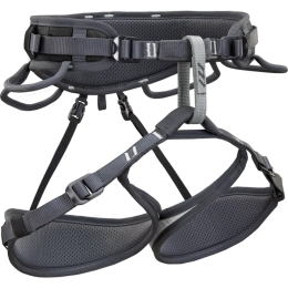 Climbing Technology - Ascent - Harnais Reglables - Unisexe - Chullanka