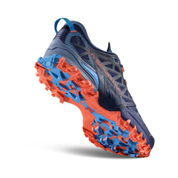 Bushido III Deep Sea / Cherry Tomato - Chaussures | La Sportiva
