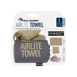 Airlite Towel Desert - Serviette | Sea To Summit