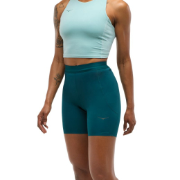 Novafly 6'' Knit Short Blue Twilight - Short | Hoka