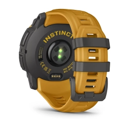 Instinct 3 Solar 50mm Sunburst/gray - Gps | Garmin
