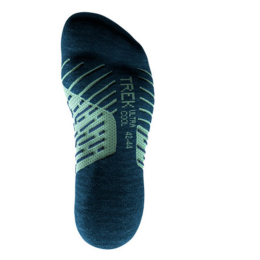Chaussettes Femme Outdoor Ultracool Crew Green - Chaussettes | Thermic
