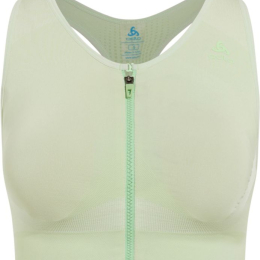 Brassière Seamless High Patina Green Ambrosia - Brassiere | Odlo