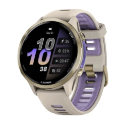 Forerunner 970 French Gray Indigo - Gps | Garmin