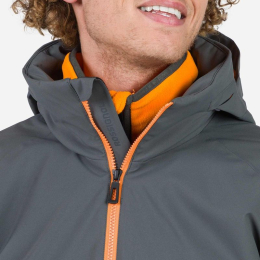 Veste Strawpile Onyx Grey - Veste | Rossignol