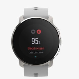 Suunto 9 Peak Birch White Titanium - Gps | Suunto