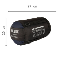 Baikal 1100 Reg Saphir - Sac De Couchage | Millet