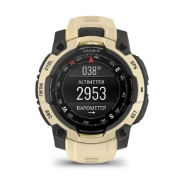 Instinct 3 Amoled 45mm Citrine/gray - Gps | Garmin