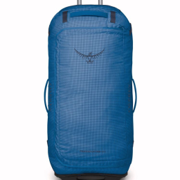 Transporter Wheeled Duffel 120 Blue Flame - Trolley | Osprey