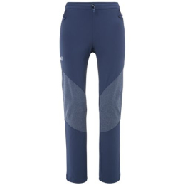 Pantalon Femme Fusion Xcs Saphir - Pantalon | Millet