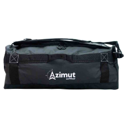 Sac De Voyage Duffel Travel 80l Noir | Azimut Outdoor