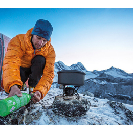 Polaris Optifuel/fuel + Bidon - Réchaud | Optimus