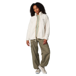 Polaire Femme West Bend Full Zip II Chalk | Columbia Sportswear