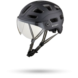 Quartz Visor Mat Black