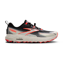 Cascadia 18 Femme Black Flame - Chaussures | Brooks