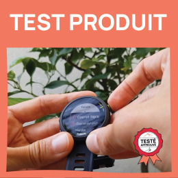 Forerunner 55 Vert D'eau - Gps | Garmin