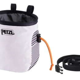 Saka White Dazzle - Sacs à Magnésie | Petzl