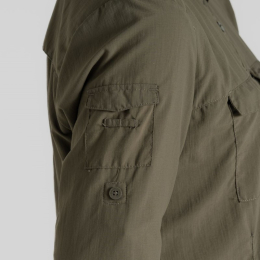 Chemise Femme Nosilife Adventure III Wild Olive | Craghoppers