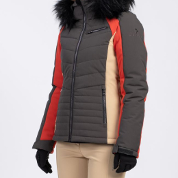 Veste Femme Korua Caviar - Veste | Sun Valley