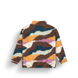 Veste Polaire Femme Gypsi Strates Print | Picture Organic Clothing